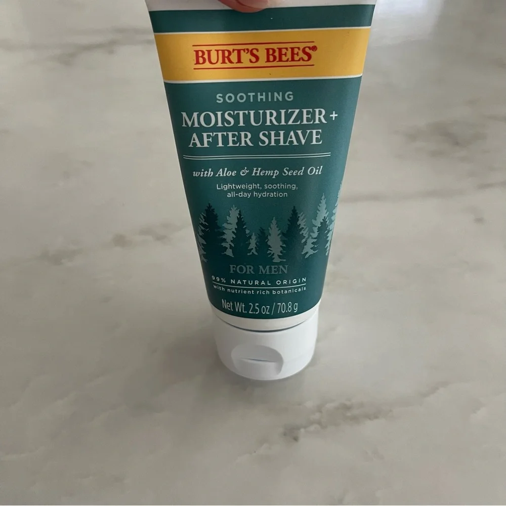 Burts Bees revitalize your